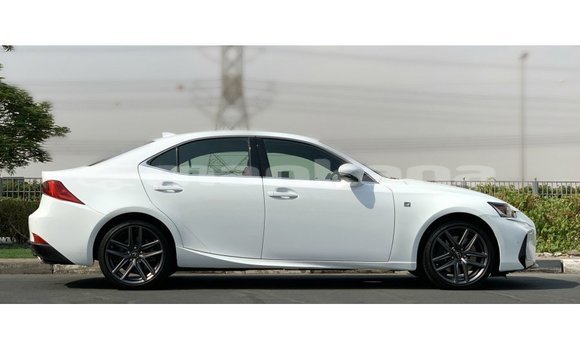 Buy Import Lexus IS White Car in Import - Dubai in Abhasia Buy Import Lexus IS White Car in Import - Dubai in Abhasia