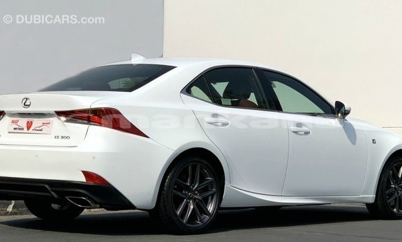 Buy Import Lexus IS White Car in Import - Dubai in Abhasia Buy Import Lexus IS White Car in Import - Dubai in Abhasia