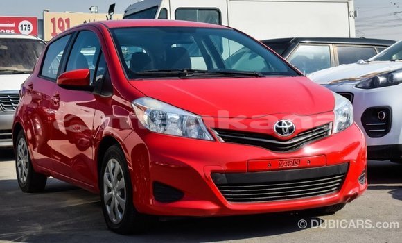 Buy Import Toyota Yaris Red Car in Import - Dubai in Abhasia Buy Import Toyota Yaris Red Car in Import - Dubai in Abhasia