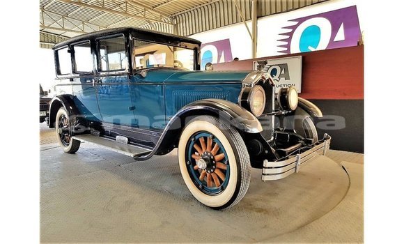 Buy Import Buick Electra Blue Car in Import - Dubai in Abhasia