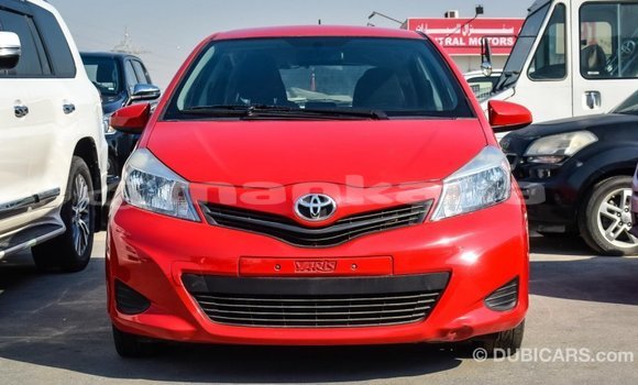 Buy Import Toyota Yaris Red Car in Import - Dubai in Abhasia Buy Import Toyota Yaris Red Car in Import - Dubai in Abhasia