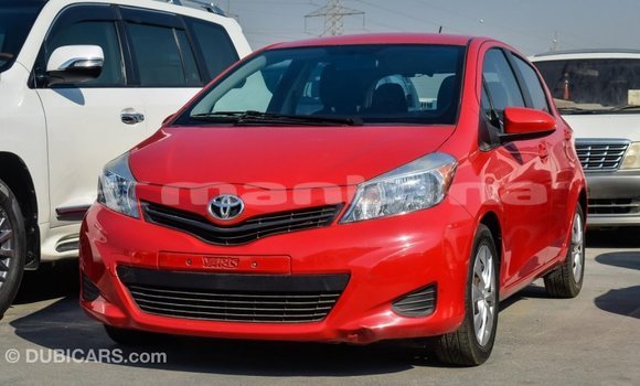 Buy Import Toyota Yaris Red Car in Import - Dubai in Abhasia Buy Import Toyota Yaris Red Car in Import - Dubai in Abhasia