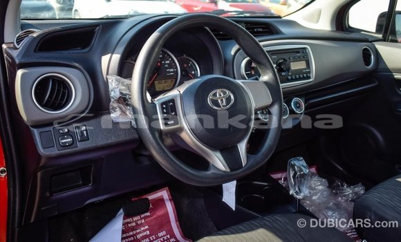 Buy Import Toyota Yaris Red Car in Import - Dubai in Abhasia Buy Import Toyota Yaris Red Car in Import - Dubai in Abhasia