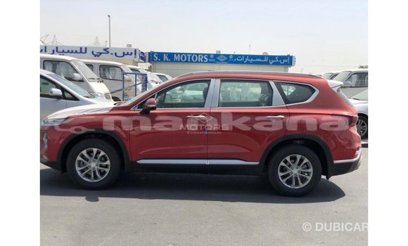 Buy Import Hyundai Santa Fe Red Car in Import - Dubai in Abhasia Buy Import Hyundai Santa Fe Red Car in Import - Dubai in Abhasia