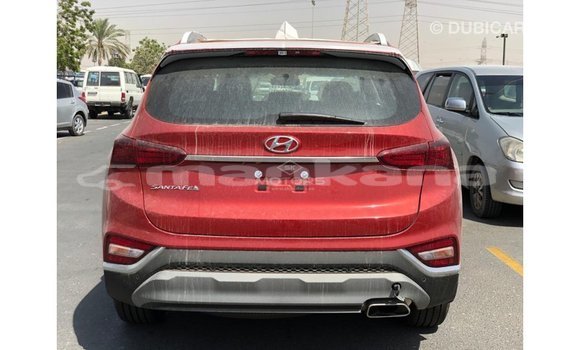 Buy Import Hyundai Santa Fe Red Car in Import - Dubai in Abhasia Buy Import Hyundai Santa Fe Red Car in Import - Dubai in Abhasia