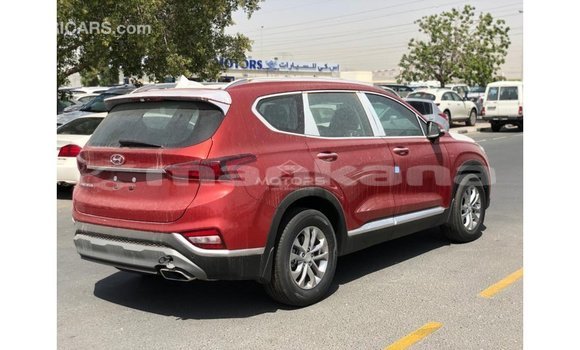 Buy Import Hyundai Santa Fe Red Car in Import - Dubai in Abhasia Buy Import Hyundai Santa Fe Red Car in Import - Dubai in Abhasia
