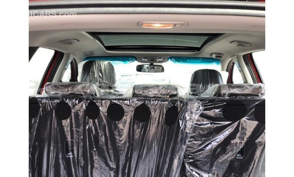 Buy Import Hyundai Santa Fe Red Car in Import - Dubai in Abhasia Buy Import Hyundai Santa Fe Red Car in Import - Dubai in Abhasia