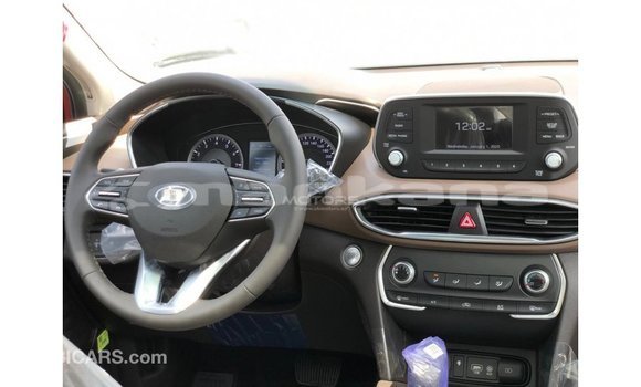 Buy Import Hyundai Santa Fe Red Car in Import - Dubai in Abhasia Buy Import Hyundai Santa Fe Red Car in Import - Dubai in Abhasia