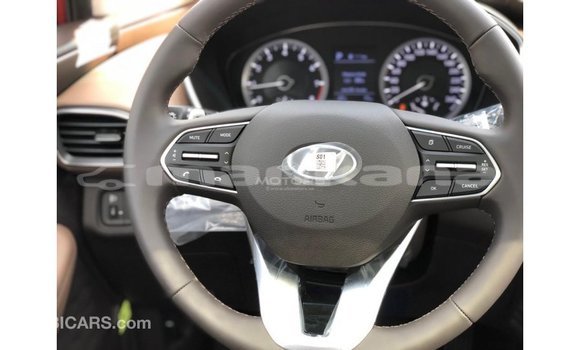 Buy Import Hyundai Santa Fe Red Car in Import - Dubai in Abhasia Buy Import Hyundai Santa Fe Red Car in Import - Dubai in Abhasia
