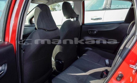 Buy Import Toyota Yaris Red Car in Import - Dubai in Abhasia Buy Import Toyota Yaris Red Car in Import - Dubai in Abhasia