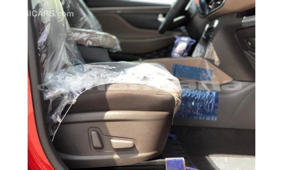 Buy Import Hyundai Santa Fe Red Car in Import - Dubai in Abhasia Buy Import Hyundai Santa Fe Red Car in Import - Dubai in Abhasia