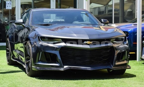 Buy Import Chevrolet Camaro Other Car in Import - Dubai in Abhasia