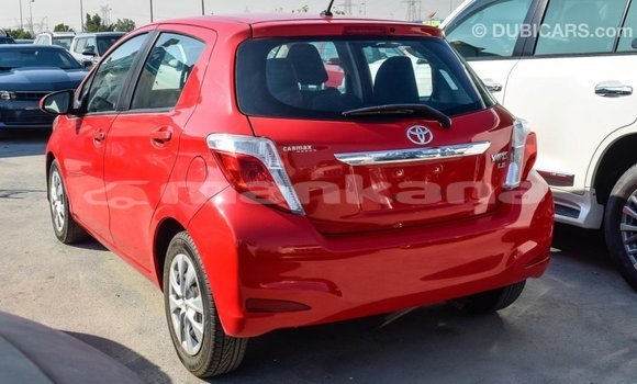 Buy Import Toyota Yaris Red Car in Import - Dubai in Abhasia Buy Import Toyota Yaris Red Car in Import - Dubai in Abhasia