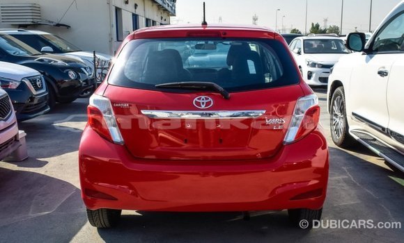 Buy Import Toyota Yaris Red Car in Import - Dubai in Abhasia Buy Import Toyota Yaris Red Car in Import - Dubai in Abhasia