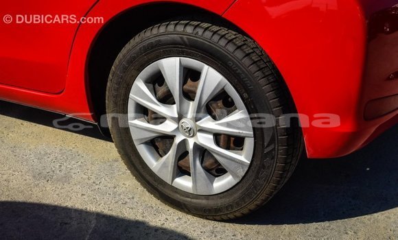 Buy Import Toyota Yaris Red Car in Import - Dubai in Abhasia Buy Import Toyota Yaris Red Car in Import - Dubai in Abhasia