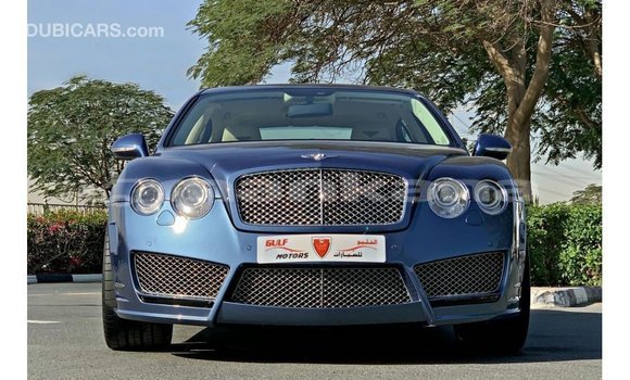 Buy Import Bentley Continental Flying Spur Blue Car in Import - Dubai in Abhasia Buy Import Bentley Continental Flying Spur Blue Car in Import - Dubai in Abhasia