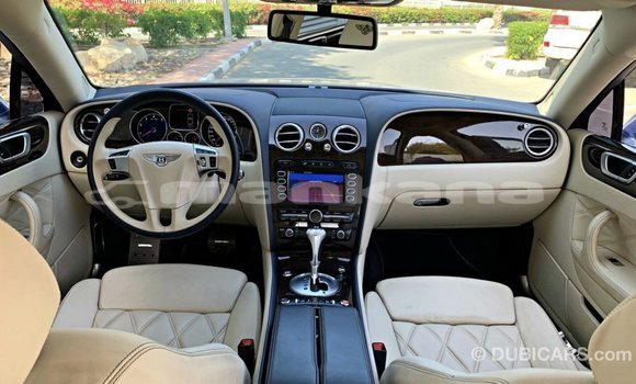 Buy Import Bentley Continental Flying Spur Blue Car in Import - Dubai in Abhasia Buy Import Bentley Continental Flying Spur Blue Car in Import - Dubai in Abhasia