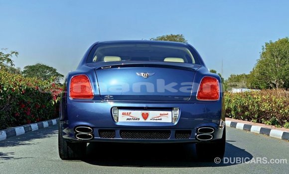 Buy Import Bentley Continental Flying Spur Blue Car in Import - Dubai in Abhasia Buy Import Bentley Continental Flying Spur Blue Car in Import - Dubai in Abhasia