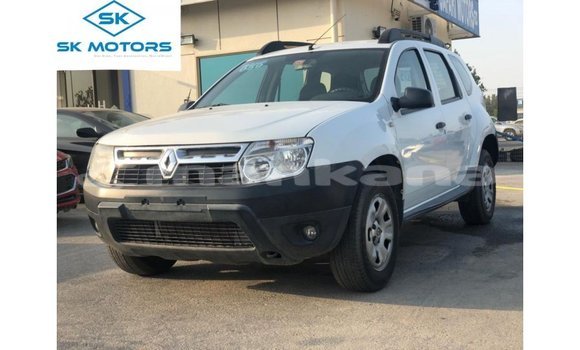 Buy Import Renault Duster White Car in Import - Dubai in Abhasia Buy Import Renault Duster White Car in Import - Dubai in Abhasia