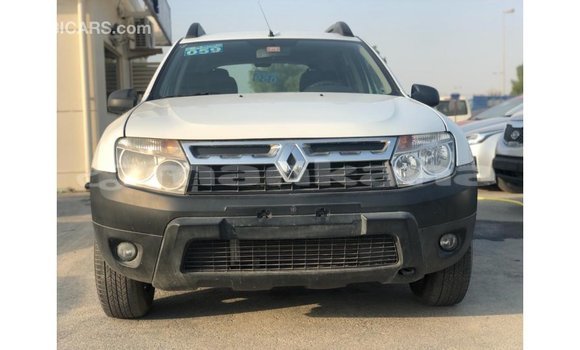 Buy Import Renault Duster White Car in Import - Dubai in Abhasia Buy Import Renault Duster White Car in Import - Dubai in Abhasia