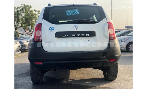 Buy Import Renault Duster White Car in Import - Dubai in Abhasia Buy Import Renault Duster White Car in Import - Dubai in Abhasia