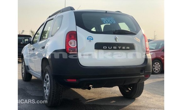 Buy Import Renault Duster White Car in Import - Dubai in Abhasia Buy Import Renault Duster White Car in Import - Dubai in Abhasia