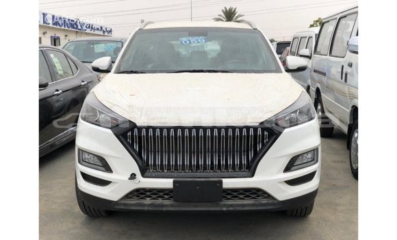 Buy Import Hyundai Tucson White Car in Import - Dubai in Abhasia Buy Import Hyundai Tucson White Car in Import - Dubai in Abhasia