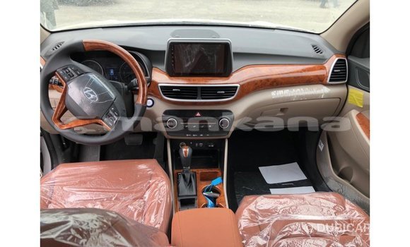 Buy Import Hyundai Tucson White Car in Import - Dubai in Abhasia Buy Import Hyundai Tucson White Car in Import - Dubai in Abhasia