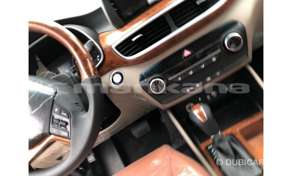 Buy Import Hyundai Tucson White Car in Import - Dubai in Abhasia Buy Import Hyundai Tucson White Car in Import - Dubai in Abhasia