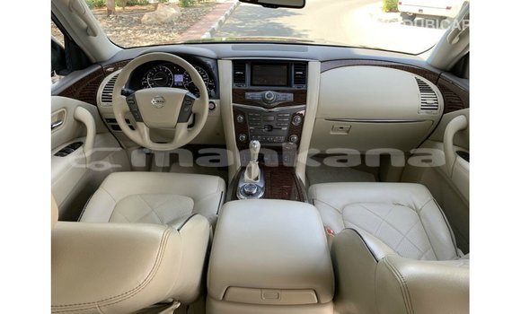 Buy Import Nissan Patrol Black Car in Import - Dubai in Abhasia Buy Import Nissan Patrol Black Car in Import - Dubai in Abhasia