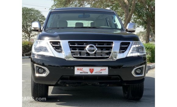 Buy Import Nissan Patrol Black Car in Import - Dubai in Abhasia Buy Import Nissan Patrol Black Car in Import - Dubai in Abhasia