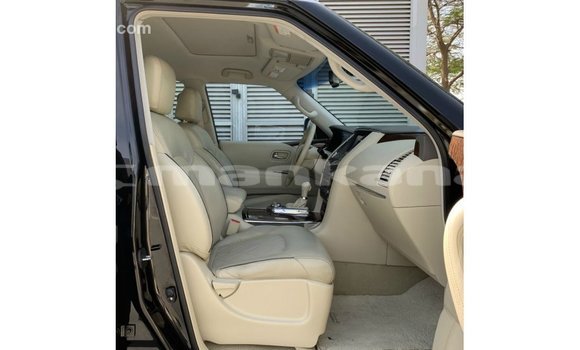Buy Import Nissan Patrol Black Car in Import - Dubai in Abhasia Buy Import Nissan Patrol Black Car in Import - Dubai in Abhasia