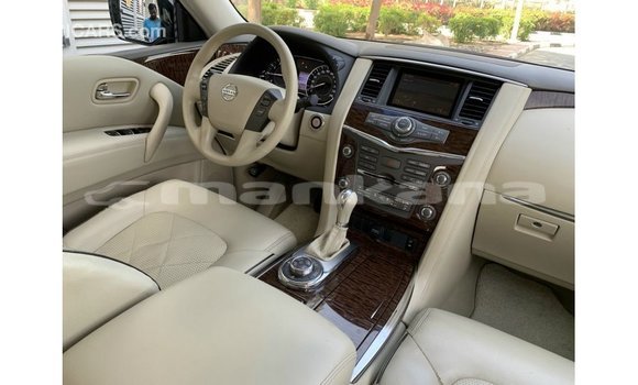 Buy Import Nissan Patrol Black Car in Import - Dubai in Abhasia Buy Import Nissan Patrol Black Car in Import - Dubai in Abhasia