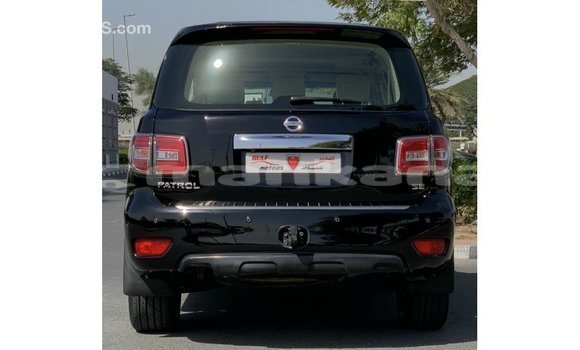 Buy Import Nissan Patrol Black Car in Import - Dubai in Abhasia Buy Import Nissan Patrol Black Car in Import - Dubai in Abhasia