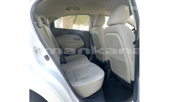 Buy Import Kia Rio White Car in Import - Dubai in Abhasia Buy Import Kia Rio White Car in Import - Dubai in Abhasia