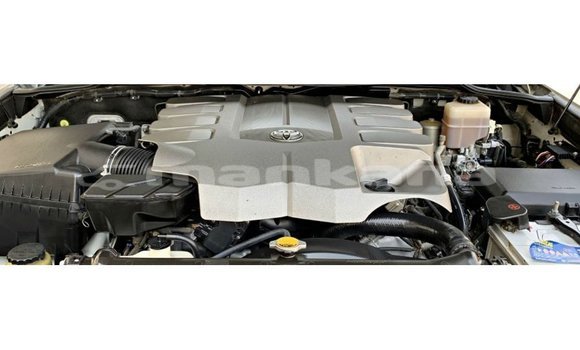 Buy Import Toyota Land Cruiser White Car in Import - Dubai in Abhasia Buy Import Toyota Land Cruiser White Car in Import - Dubai in Abhasia