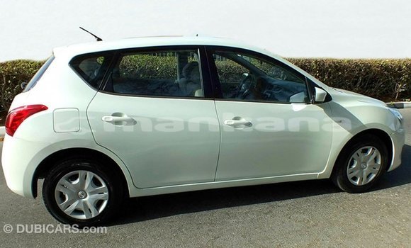 Buy Import Nissan Tiida White Car in Import - Dubai in Abhasia Buy Import Nissan Tiida White Car in Import - Dubai in Abhasia