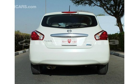 Buy Import Nissan Tiida White Car in Import - Dubai in Abhasia Buy Import Nissan Tiida White Car in Import - Dubai in Abhasia