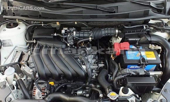 Buy Import Nissan Tiida White Car in Import - Dubai in Abhasia Buy Import Nissan Tiida White Car in Import - Dubai in Abhasia