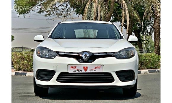 Buy Import Renault Fluence White Car in Import - Dubai in Abhasia Buy Import Renault Fluence White Car in Import - Dubai in Abhasia
