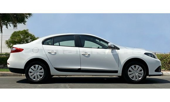 Buy Import Renault Fluence White Car in Import - Dubai in Abhasia Buy Import Renault Fluence White Car in Import - Dubai in Abhasia