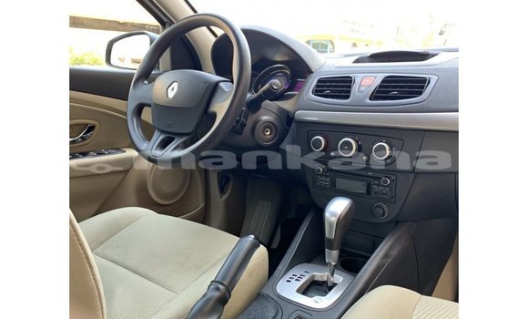 Buy Import Renault Fluence White Car in Import - Dubai in Abhasia Buy Import Renault Fluence White Car in Import - Dubai in Abhasia