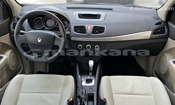 Buy Import Renault Fluence White Car in Import - Dubai in Abhasia Buy Import Renault Fluence White Car in Import - Dubai in Abhasia