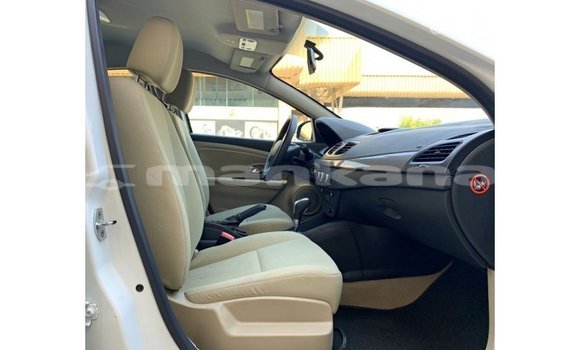 Buy Import Renault Fluence White Car in Import - Dubai in Abhasia Buy Import Renault Fluence White Car in Import - Dubai in Abhasia