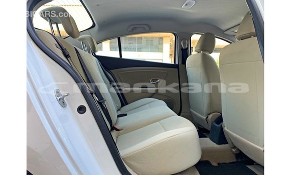 Buy Import Renault Fluence White Car in Import - Dubai in Abhasia Buy Import Renault Fluence White Car in Import - Dubai in Abhasia