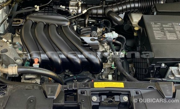 Buy Import Renault Fluence White Car in Import - Dubai in Abhasia Buy Import Renault Fluence White Car in Import - Dubai in Abhasia