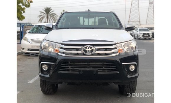 Buy Import Toyota Hilux Black Car in Import - Dubai in Abhasia Buy Import Toyota Hilux Black Car in Import - Dubai in Abhasia