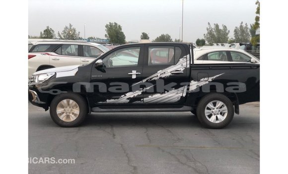 Buy Import Toyota Hilux Black Car in Import - Dubai in Abhasia Buy Import Toyota Hilux Black Car in Import - Dubai in Abhasia