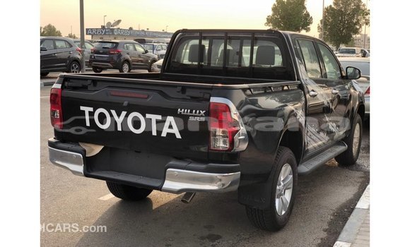 Buy Import Toyota Hilux Black Car in Import - Dubai in Abhasia Buy Import Toyota Hilux Black Car in Import - Dubai in Abhasia