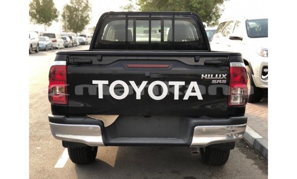 Buy Import Toyota Hilux Black Car in Import - Dubai in Abhasia Buy Import Toyota Hilux Black Car in Import - Dubai in Abhasia
